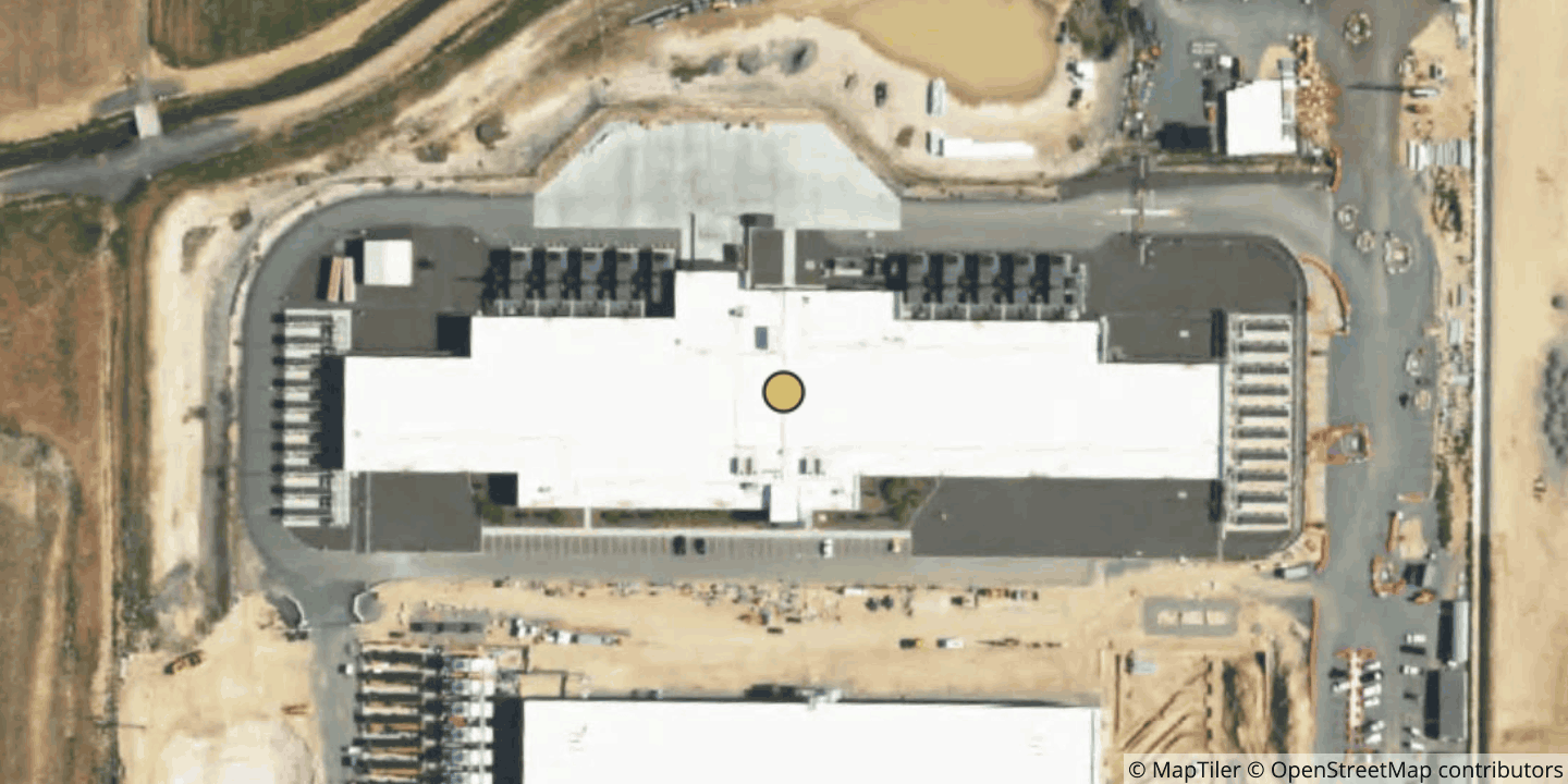 Aerial view of Vantage WA12