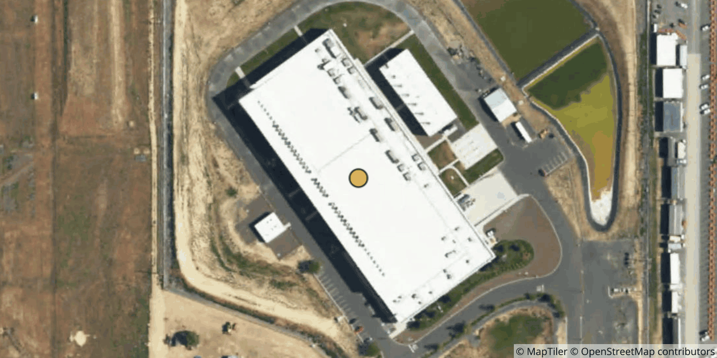 Aerial view of Vantage WA11