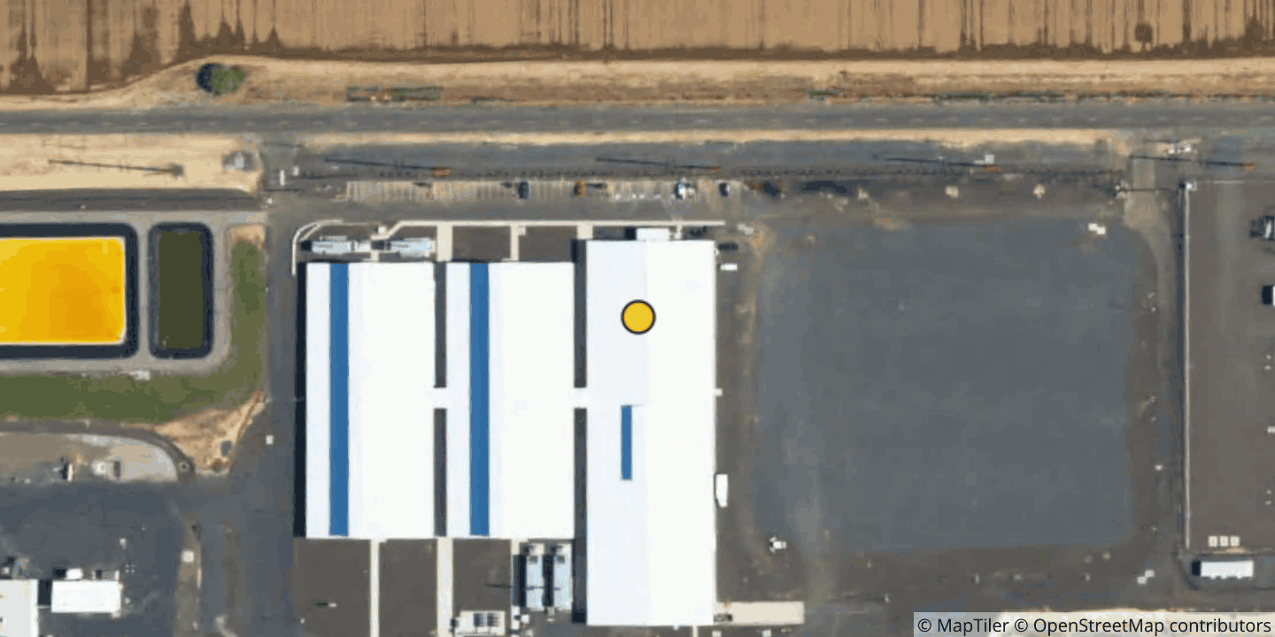 Aerial view of H5 Data Centers Quincy 2/3