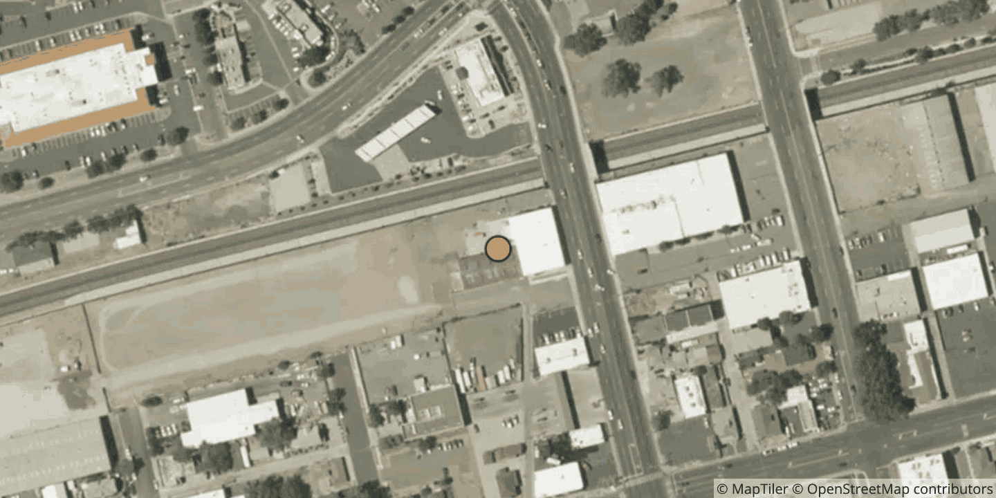 Aerial view of CENTRA Reno (RNO2)