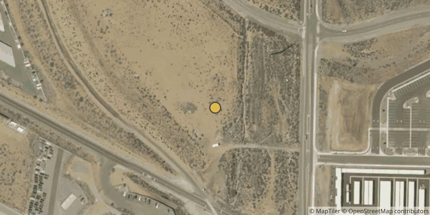 Aerial view of Connect Reno