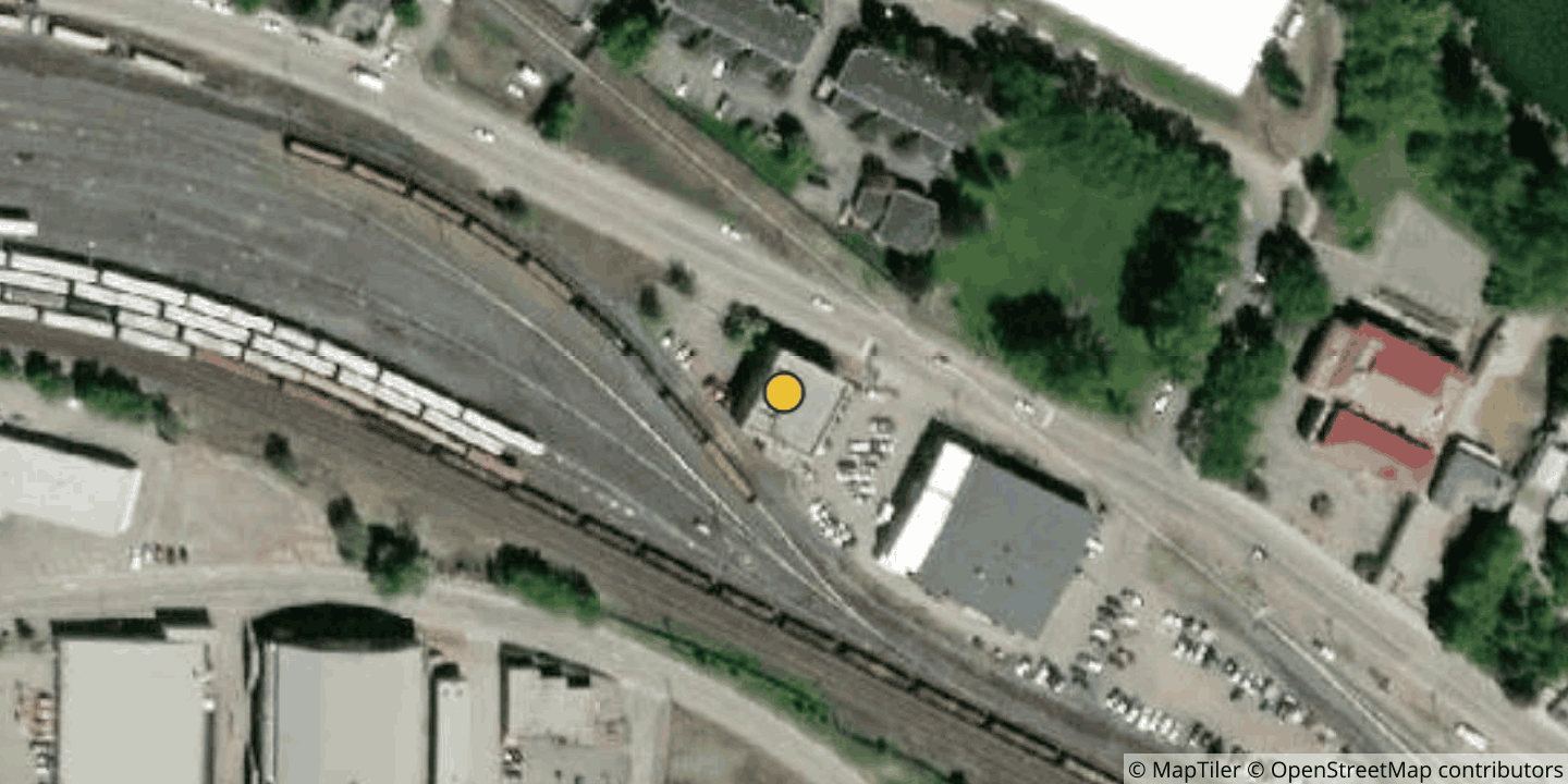 Aerial view of SilverServers Data Center