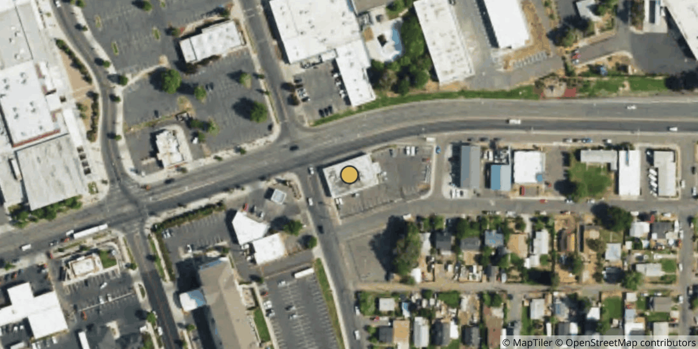 Aerial view of YAKMWAFP - Wholesail Yakima