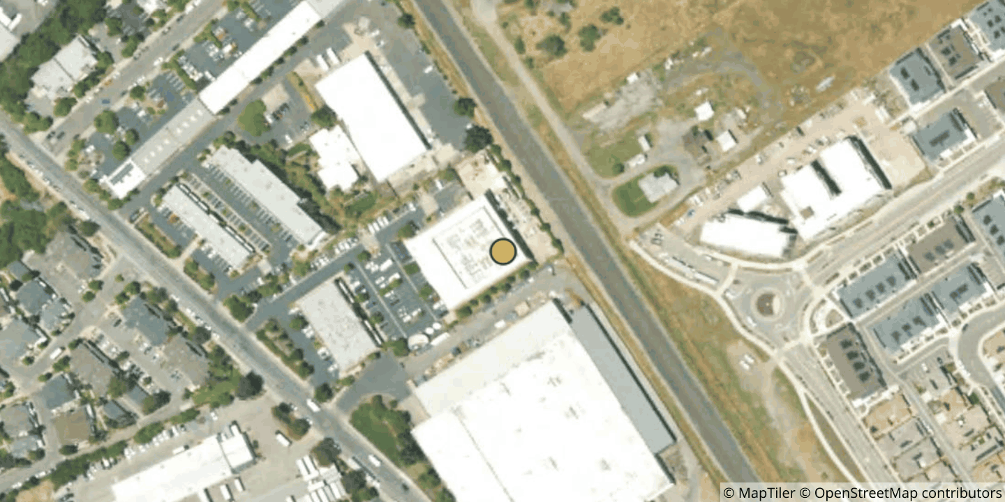 Aerial view of H5 Data Centers San Luis Obispo