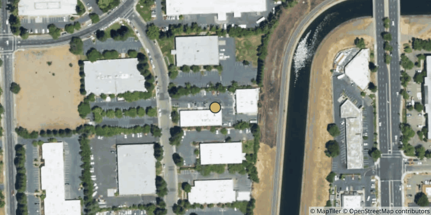 Aerial view of Datacate Rancho Cordova