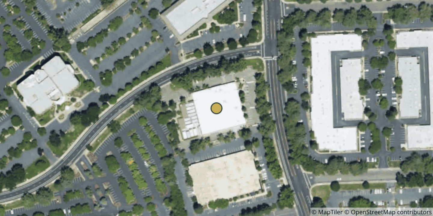 Aerial view of EdgeConneX Sacramento (EDCSAC01)