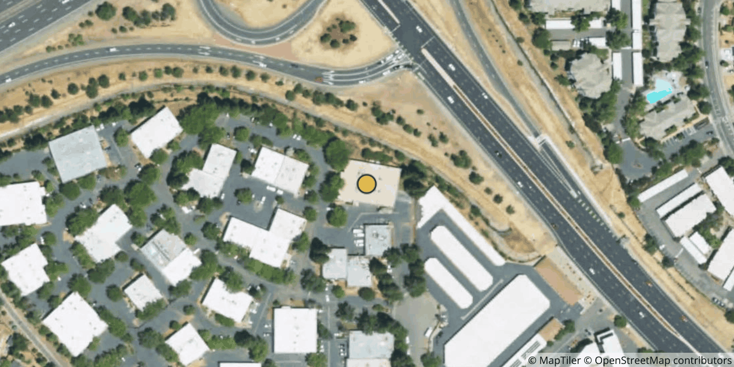 Aerial view of DataNOC Data Center