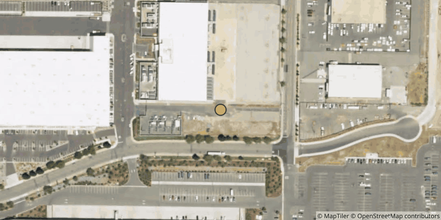 Aerial view of Prime Sacramento - Data Center 2