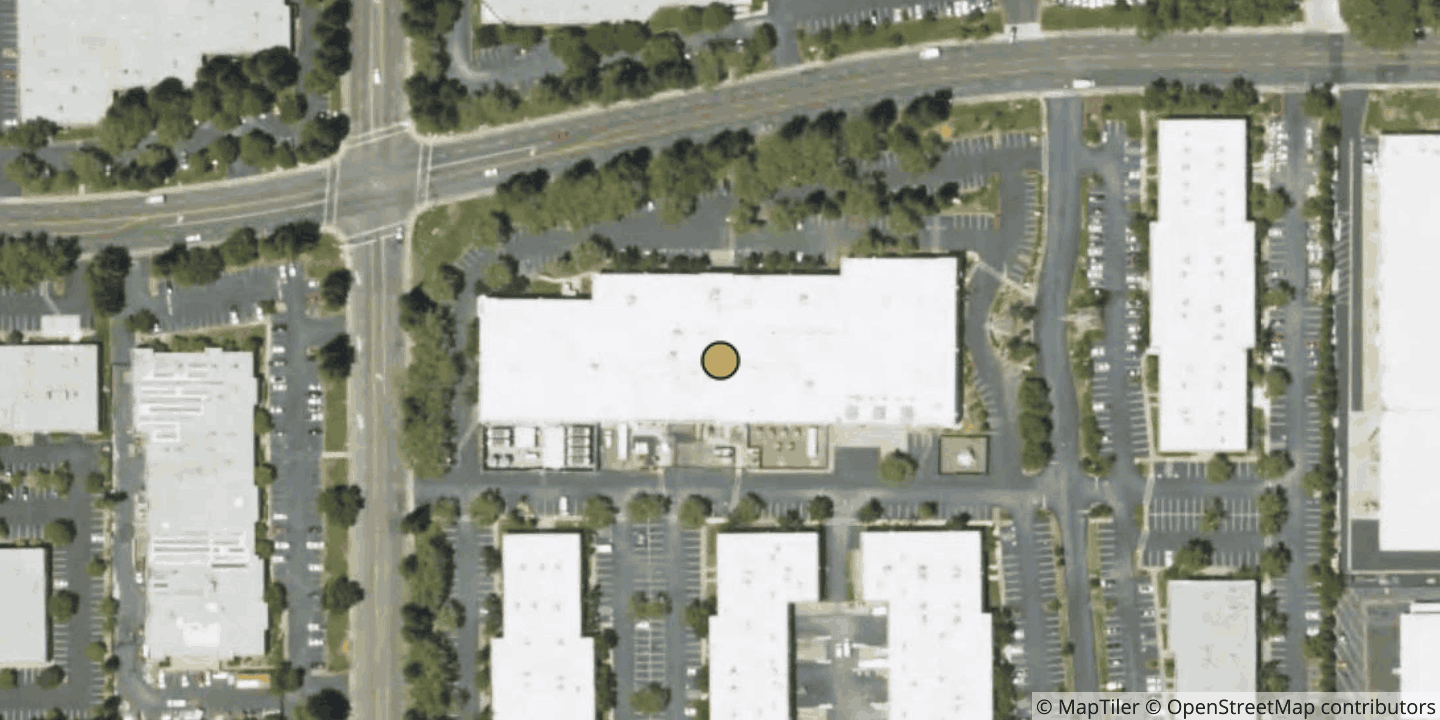 Aerial view of QTS Sacramento