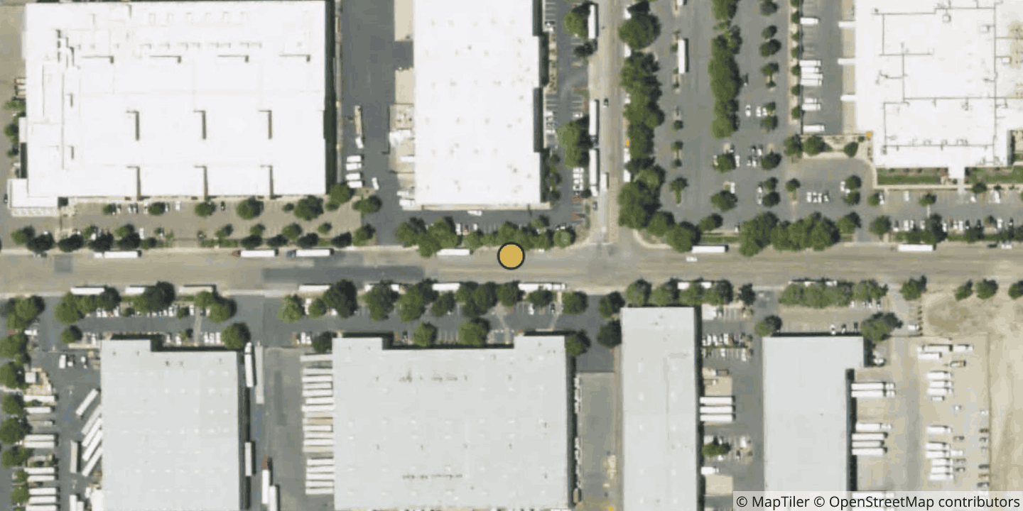 Aerial view of GDC - Sacramento CA3 Data Center