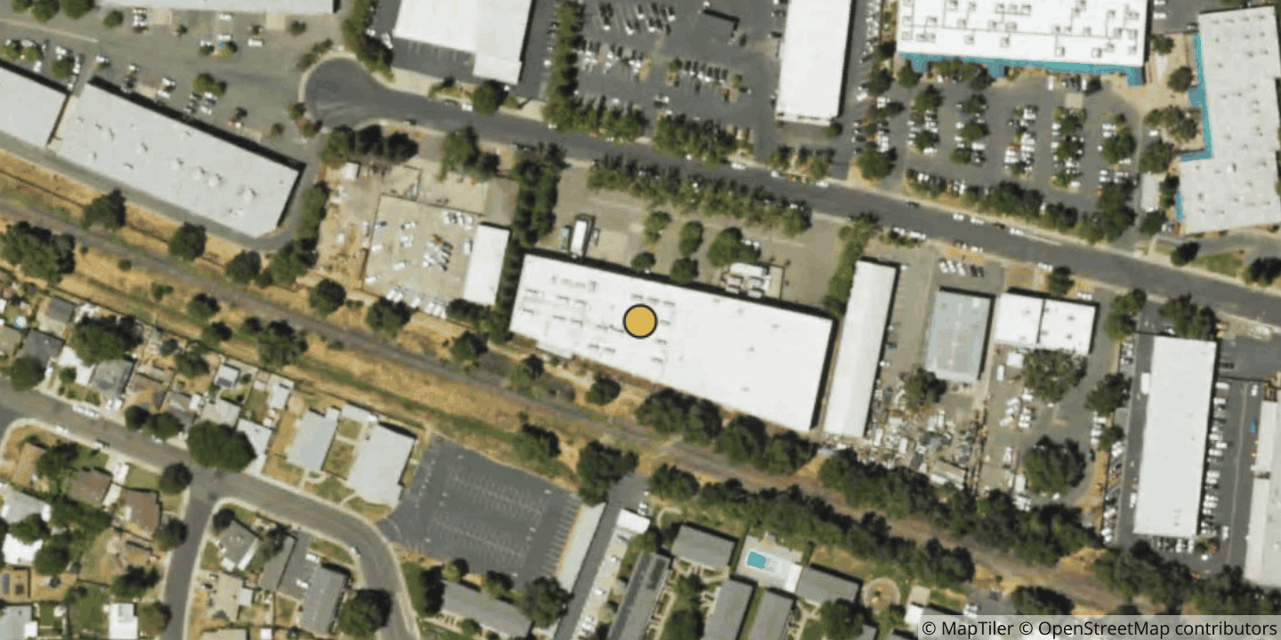 Aerial view of iStreet Solutions