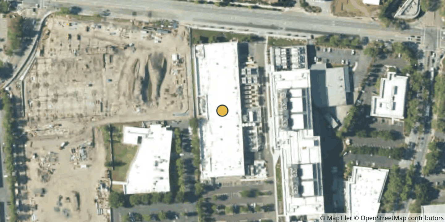 Aerial view of STACK Infrastructure SVY01A