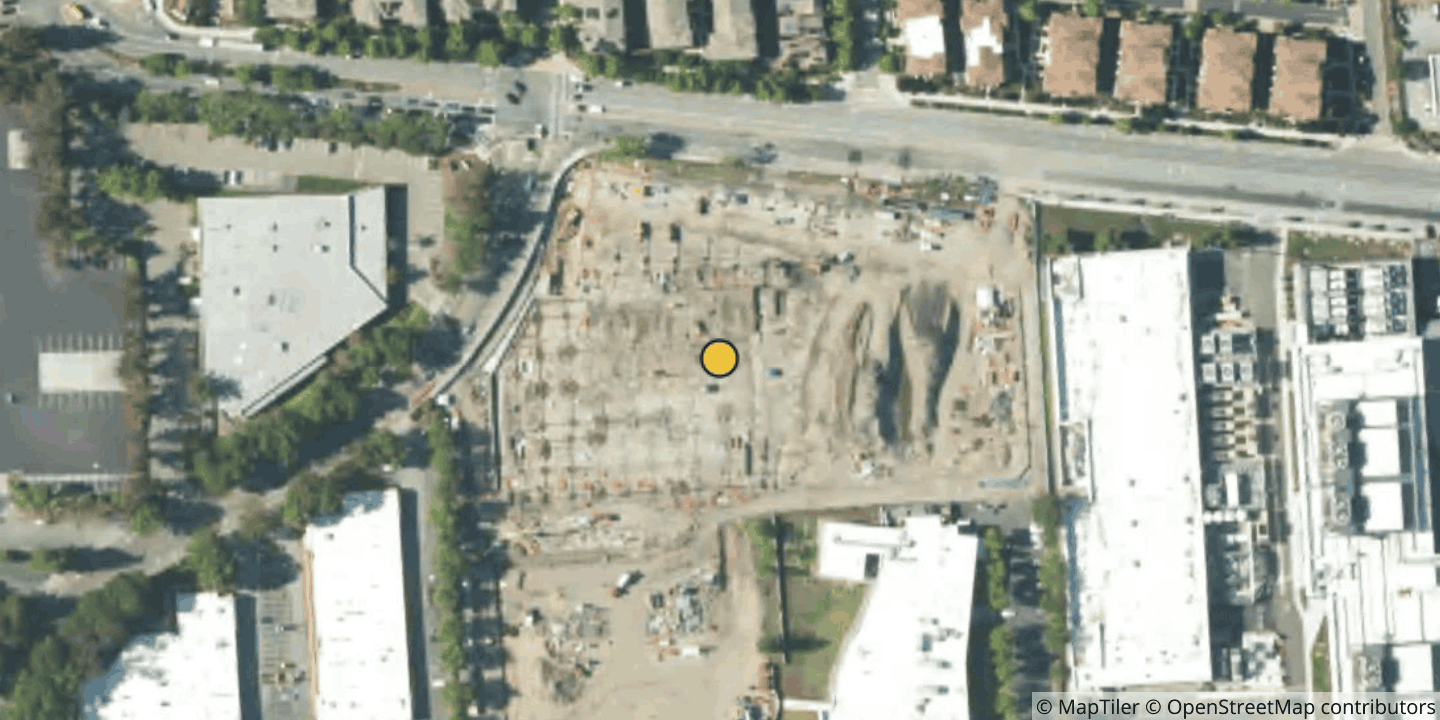 Aerial view of STACK Infrastructure SVY01D