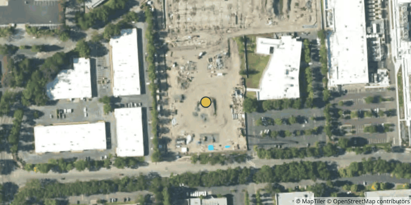 Aerial view of STACK Infrastructure SVY01C