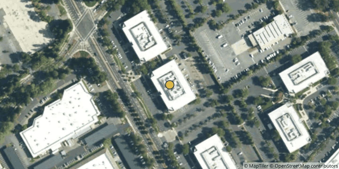 Aerial view of NaviSite San Jose