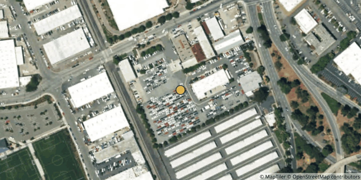Aerial view of CloudHQ SJC1