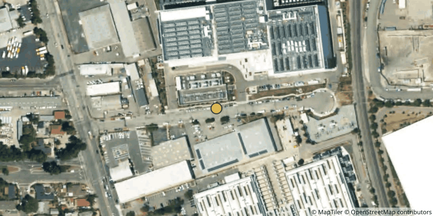 Aerial view of Vantage CA2 - Building 1