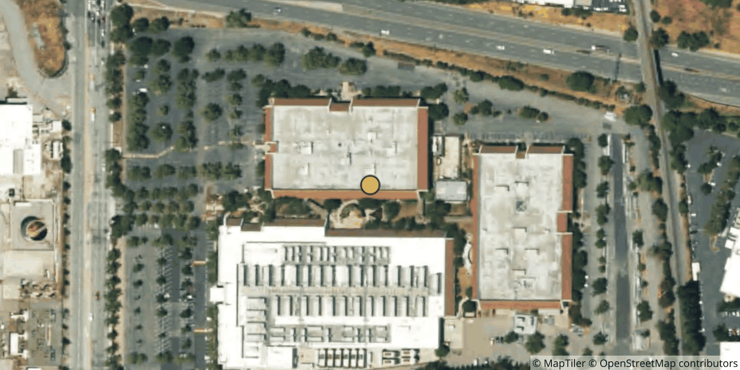 Aerial view of Navisite Santa Clara