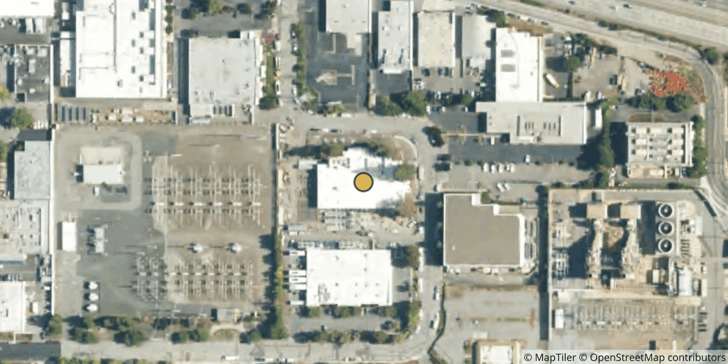 Aerial view of Colovore SJC02