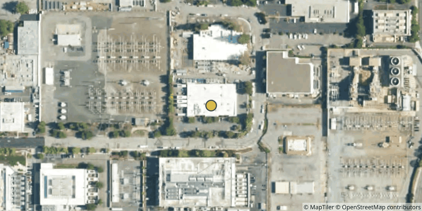 Aerial view of Colovore SJC01