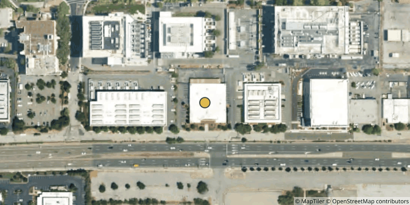 Aerial view of Prime Santa Clara - 1231 Comstock