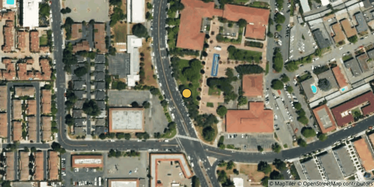 Aerial view of ECL Santa Clara CSC-1