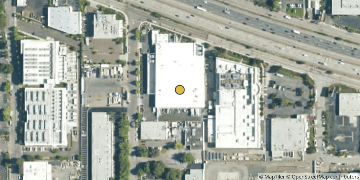 Aerial view of OpenColo - SC1