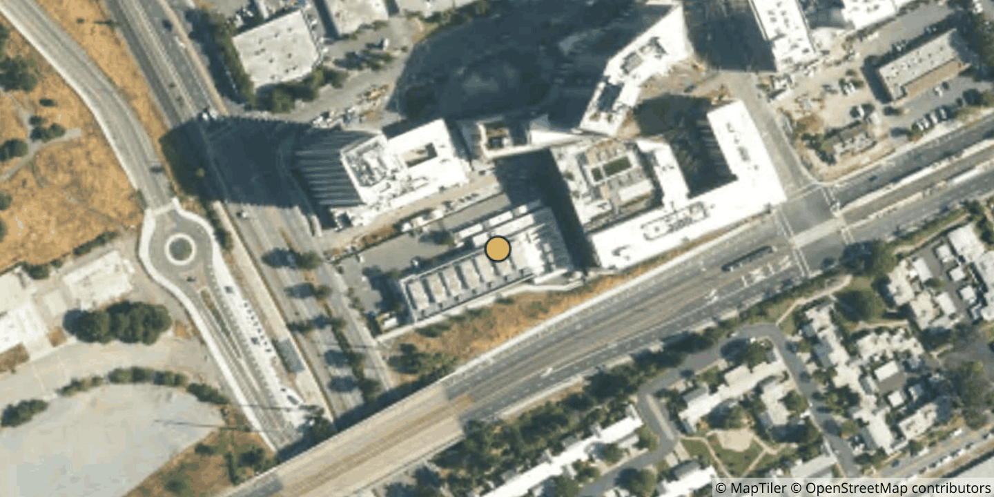 Aerial view of ServerFarm SC1