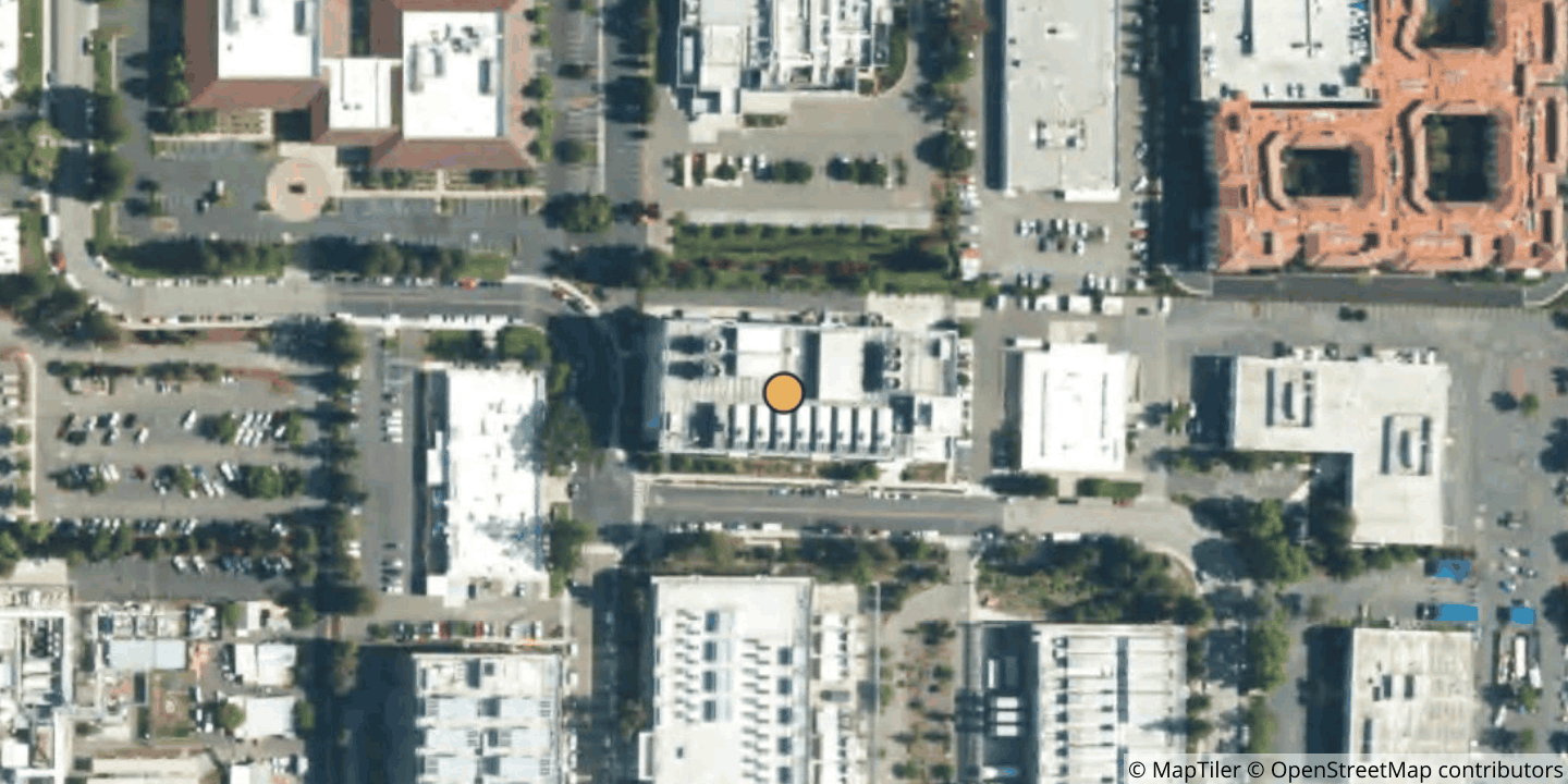 Aerial view of CoreSite - Santa Clara (SV8)