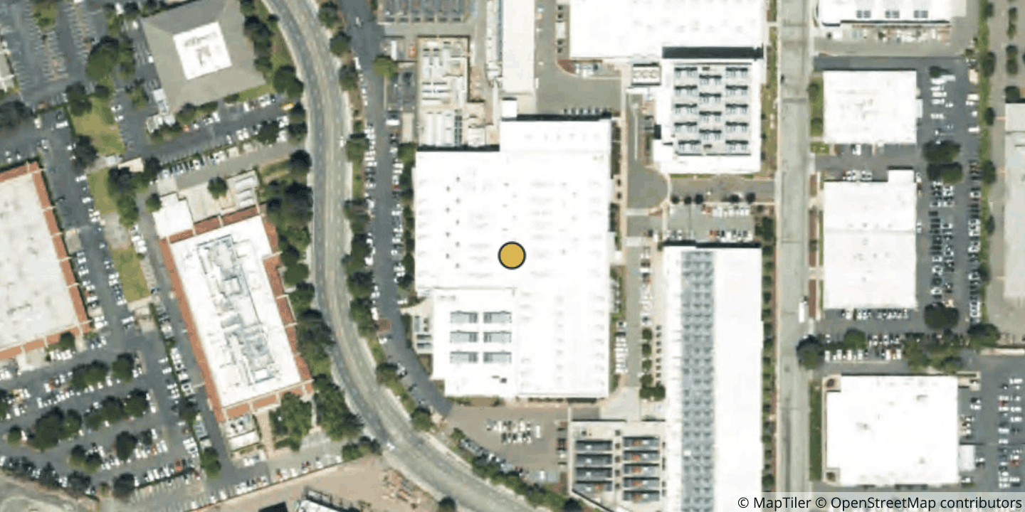 Aerial view of 2820 Northwestern Pkwy (SJC34)