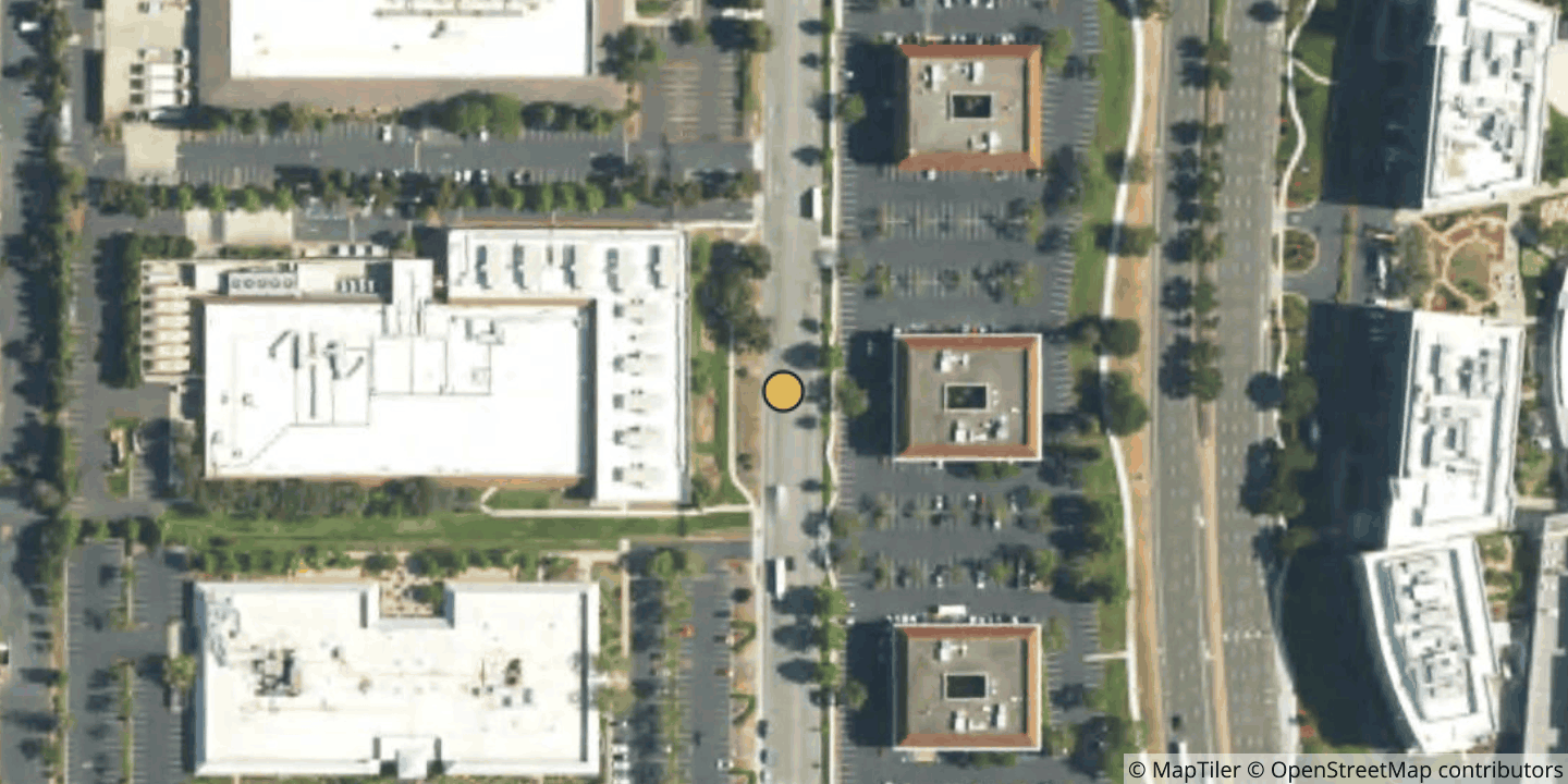 Aerial view of Centersquare Silicon Valley (SFO2)