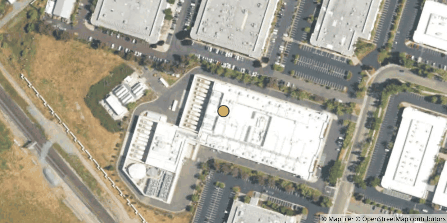 Aerial view of T5@SiliconValley