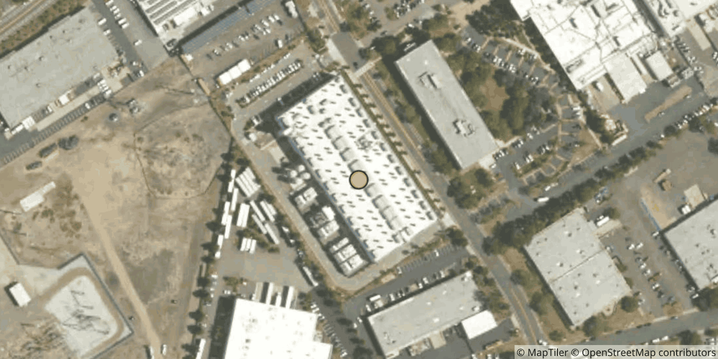 Aerial view of Prime Silicon Valley - Hayward