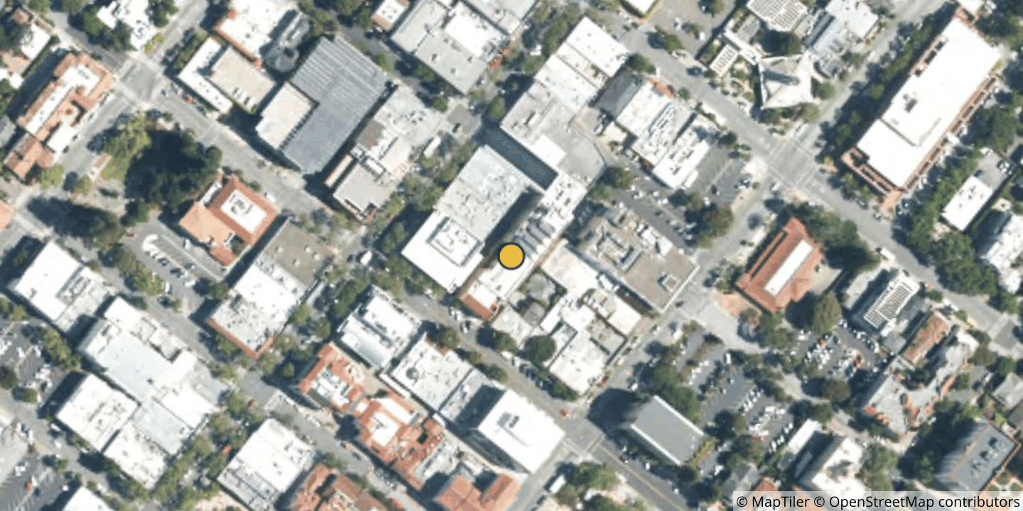 Aerial view of Equinix SV8