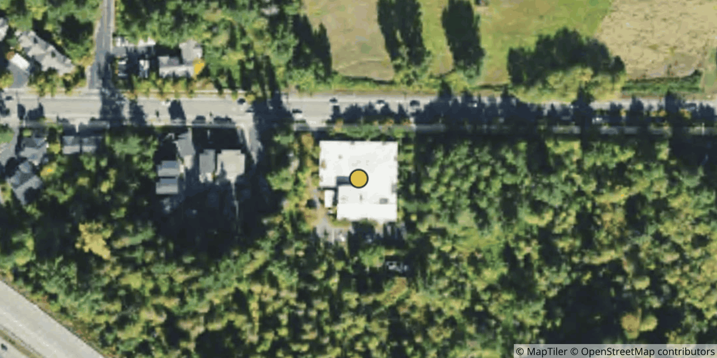 Aerial view of BOTHWAXB - Bothell Central Office