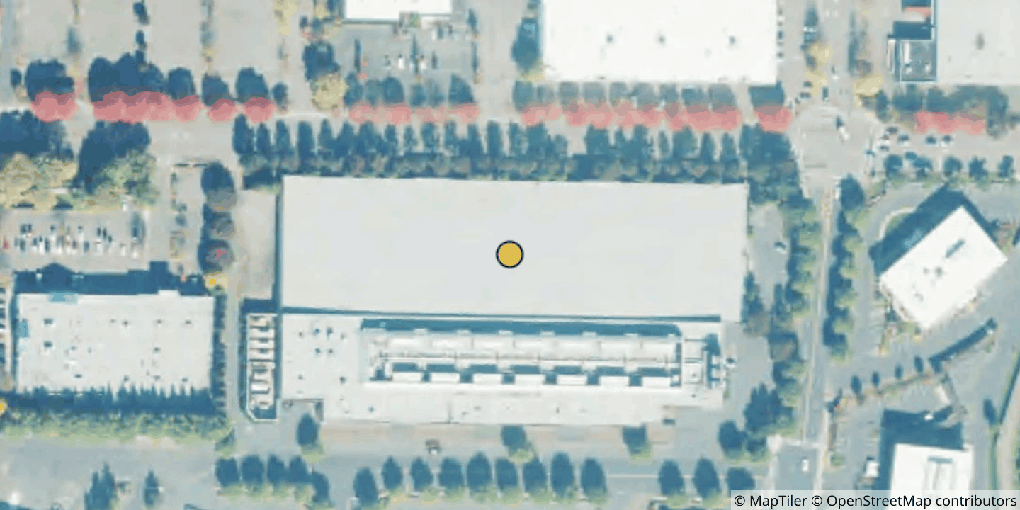 Aerial view of Csquare - Seattle SEA2-A