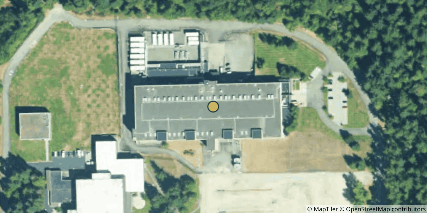 Aerial view of Centeris SH1 Colocation