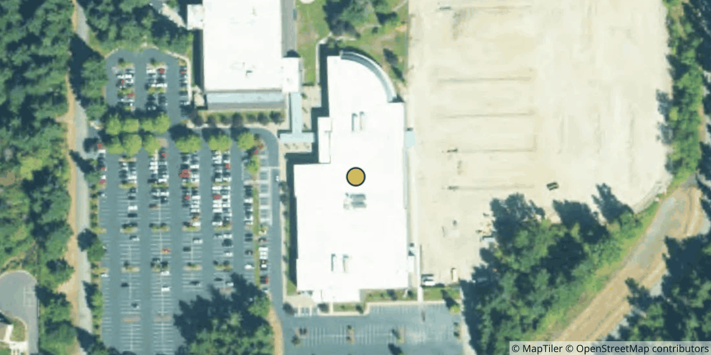 Aerial view of Centeris SH2 Build-to-Suit