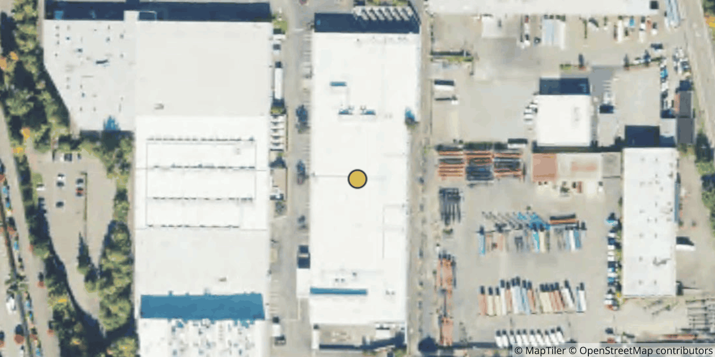 Aerial view of Intergate Seattle East Building 4