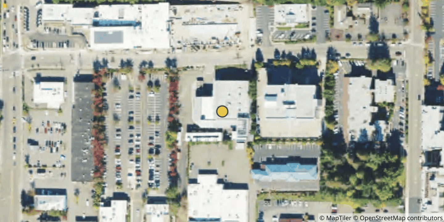 Aerial view of Digital Fortress (LYN)