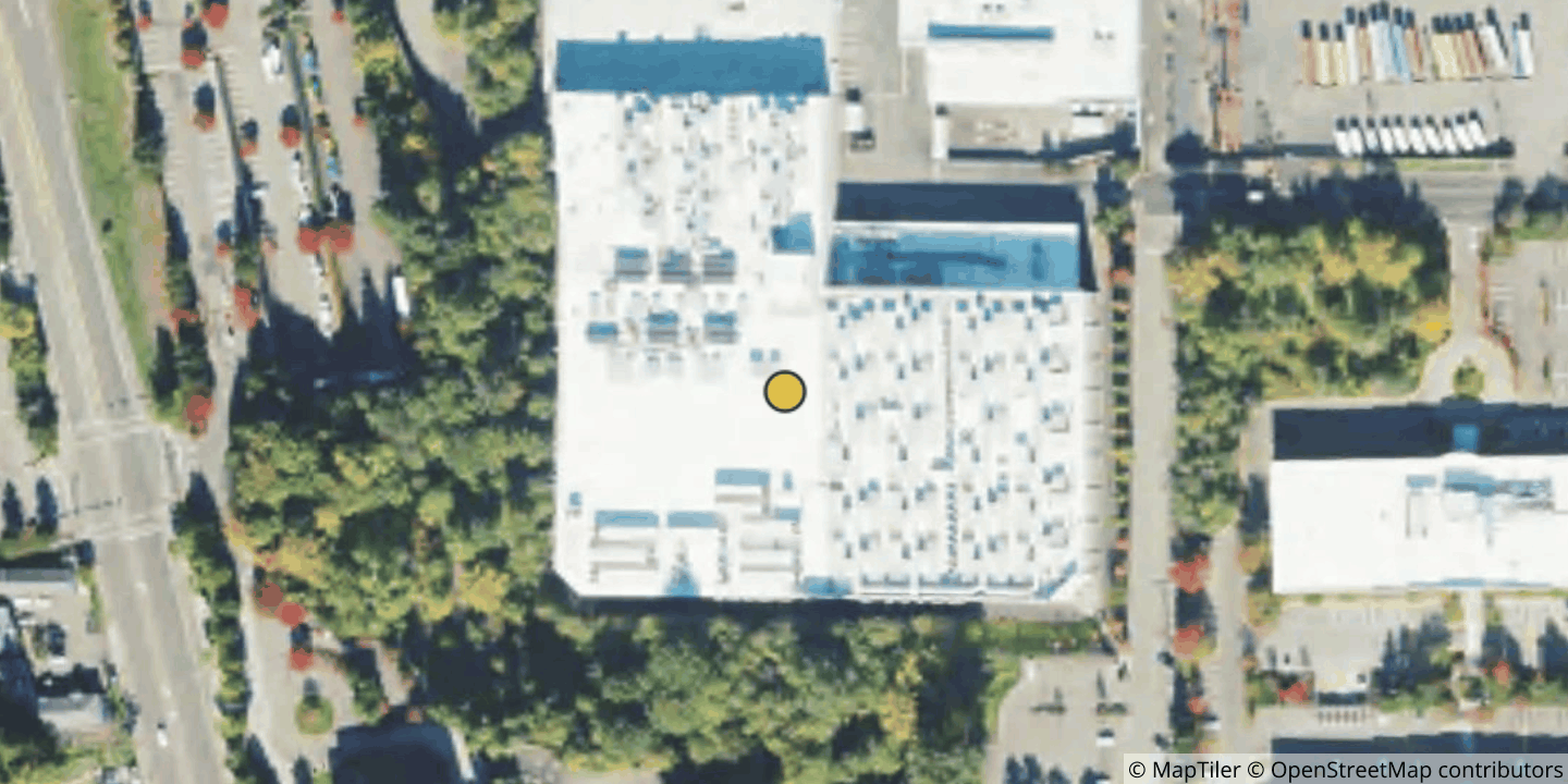Aerial view of IBM SEA01