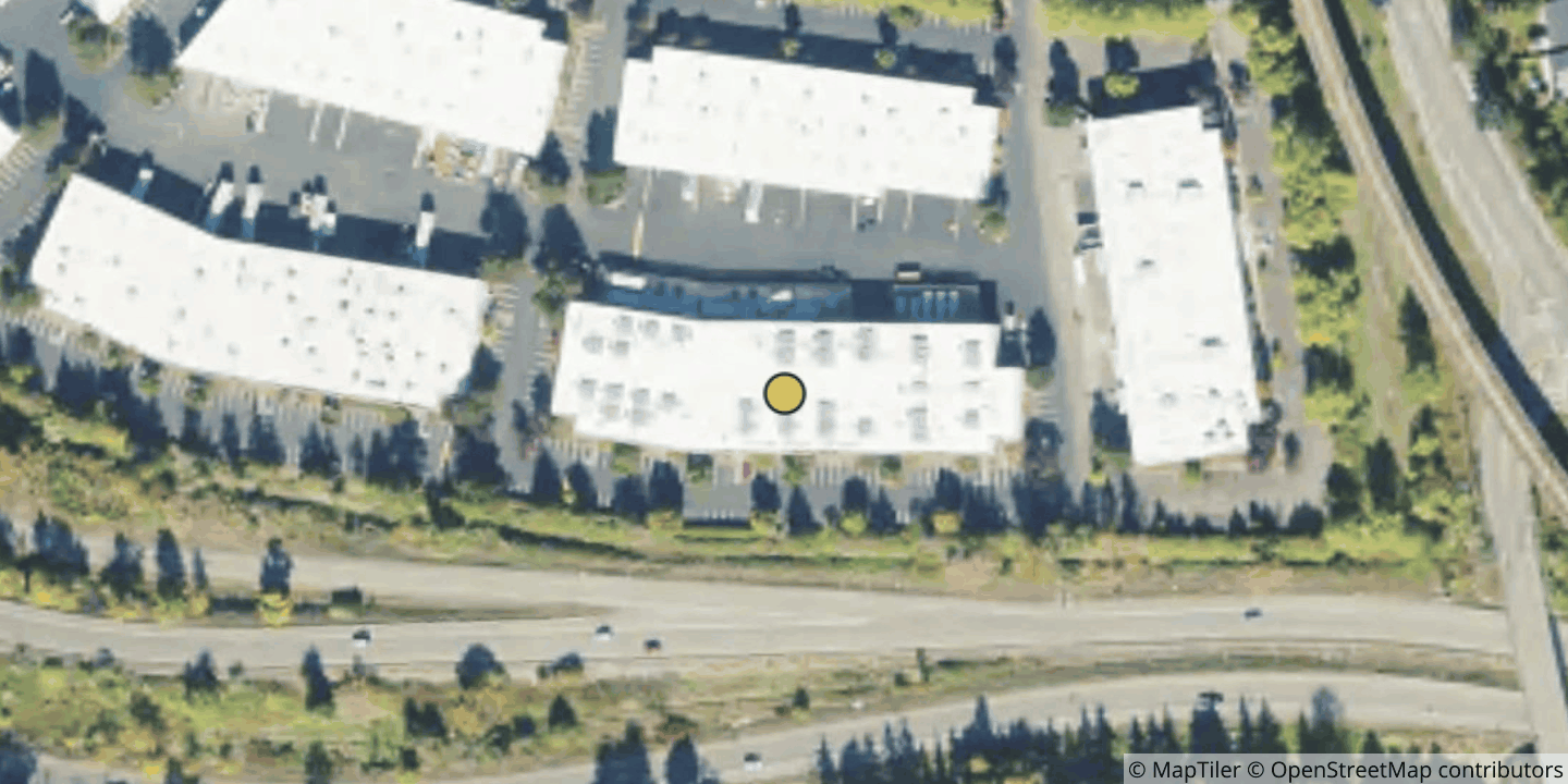 Aerial view of EdgeConneX Seattle (EDCSEA01)