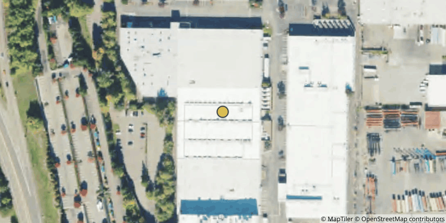 Aerial view of SDC Seattle - Building C