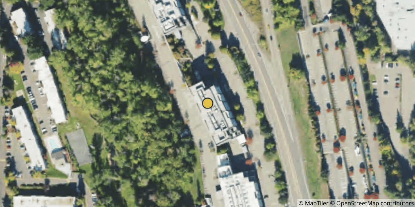 Aerial view of Hostrunway Seattle
