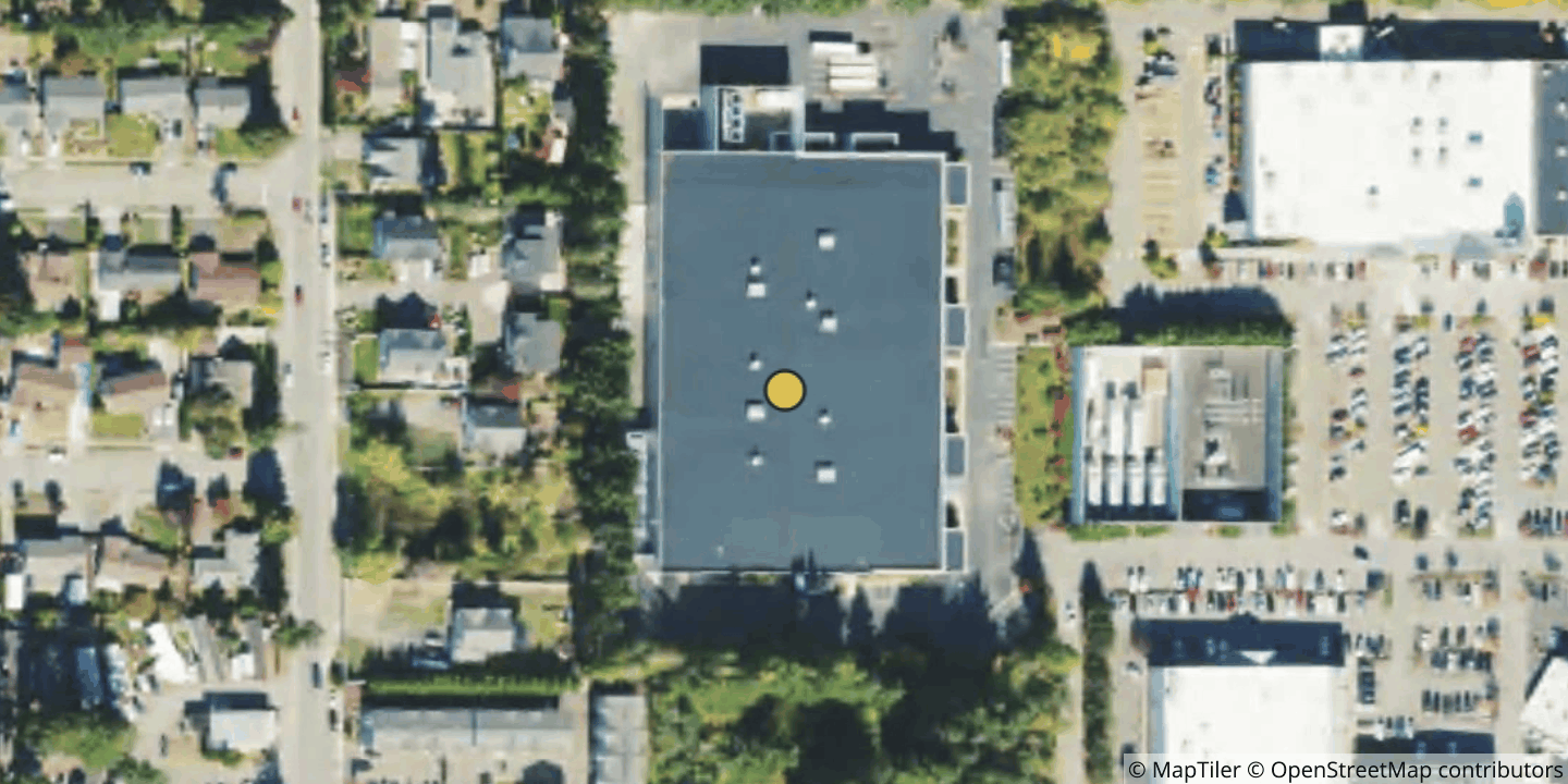 Aerial view of Csquare - Seattle SEA3-A