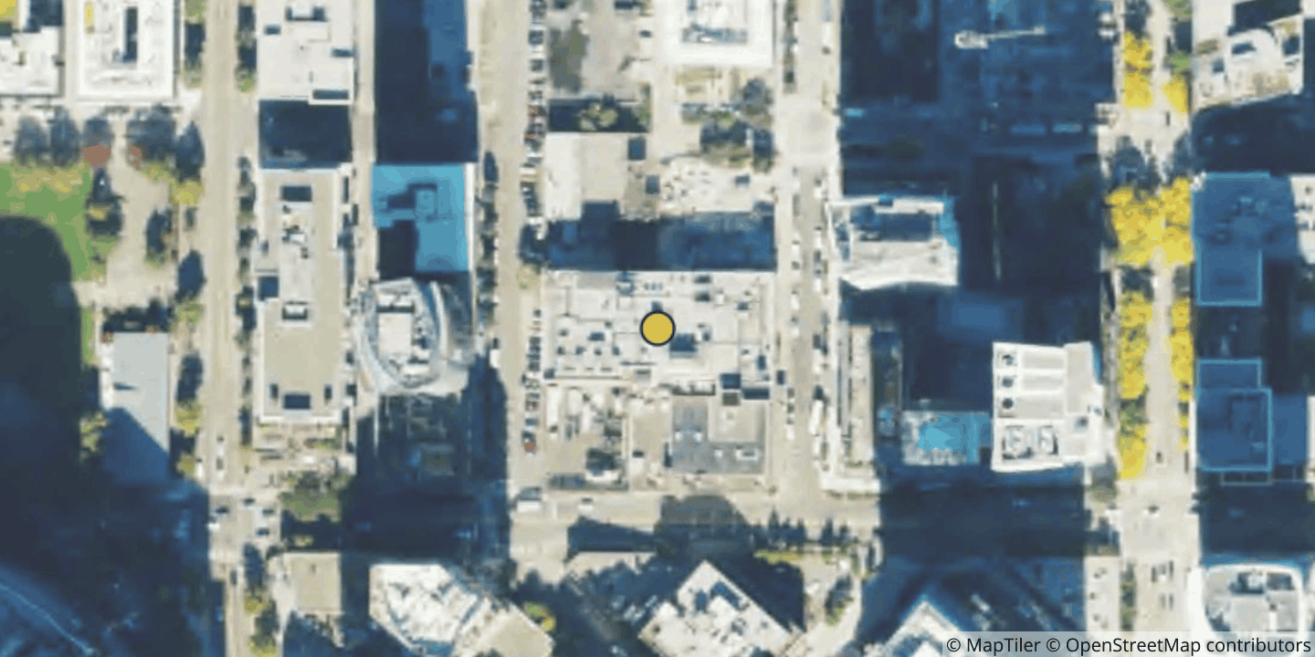 Aerial view of H5 Data Centers Seattle