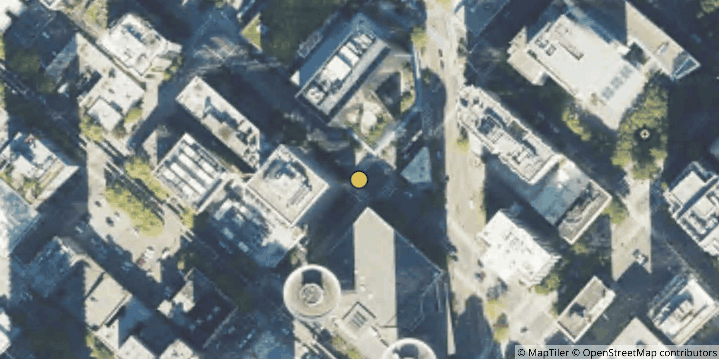 Aerial view of DataBank Seattle (SEA1)