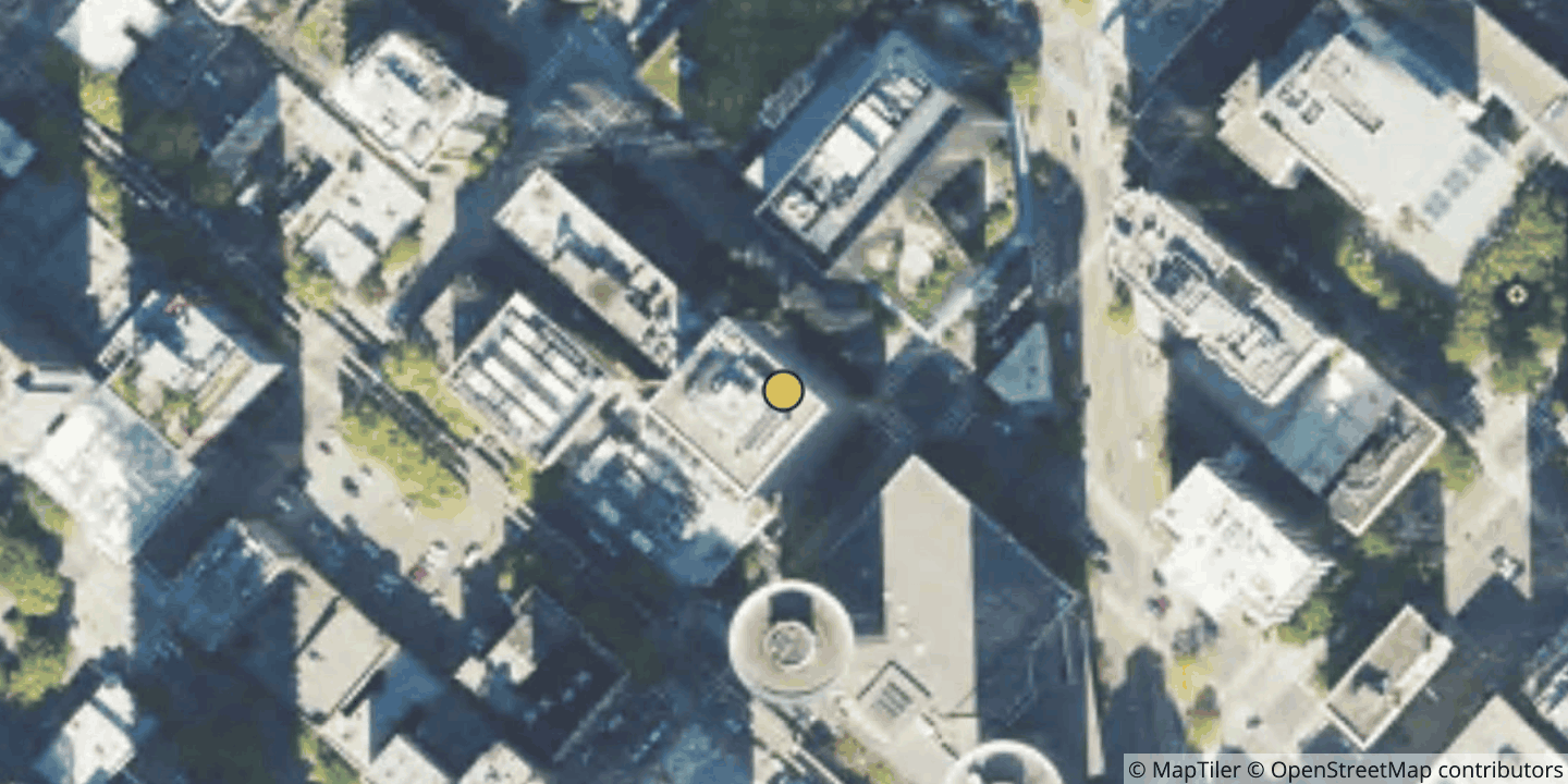 Aerial view of ColoCenters