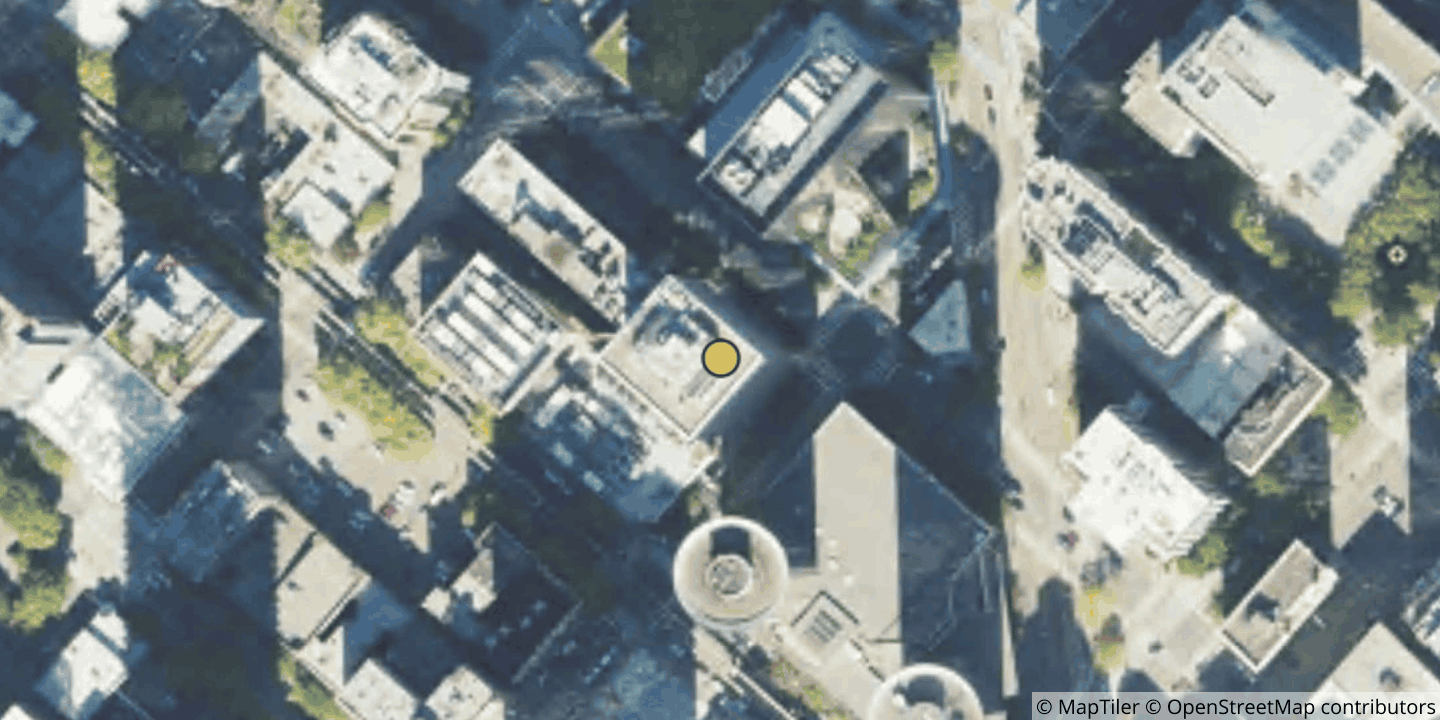 Aerial view of Digital Realty Seattle SEA10