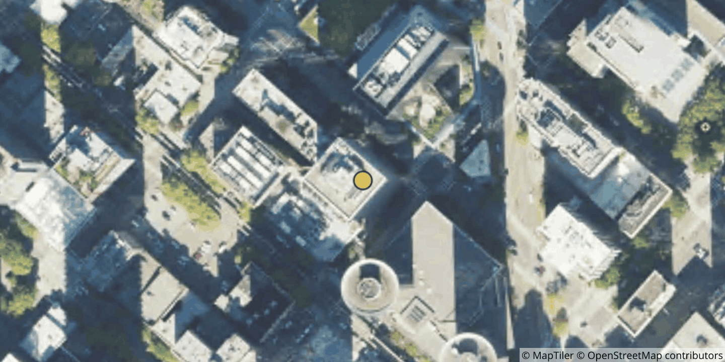 Aerial view of Colocation Northwest - Seattle